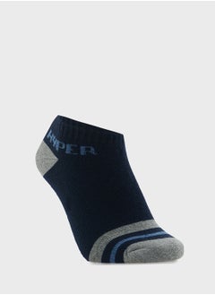 Seventy Five Basics 5 Pack Of Socks  - Image 2
