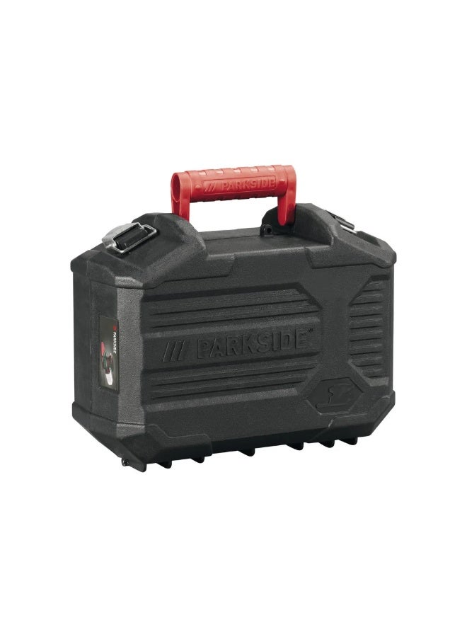 Parkside 2-in-1 Detail and Orbital Sander with Integrated Dust Extraction – High Performance Woodworking Power Tool - Image 4