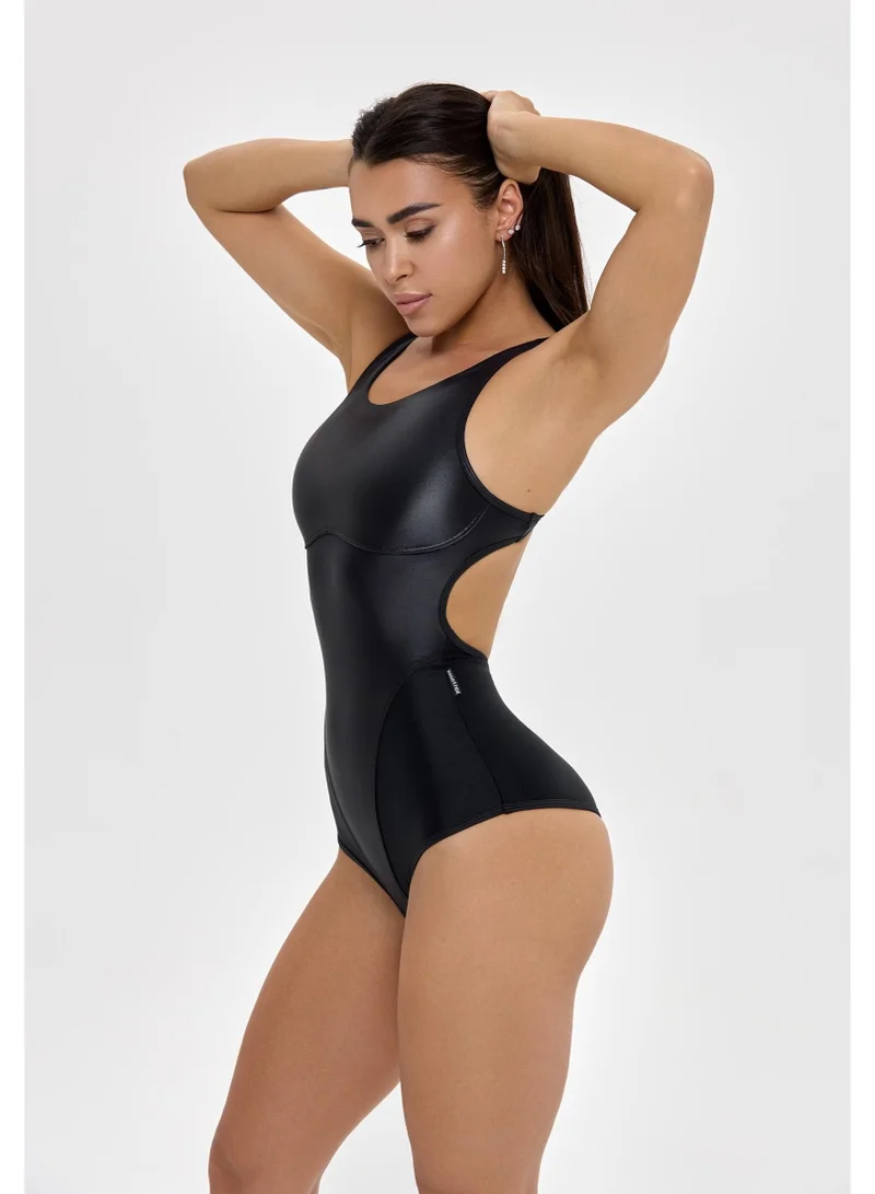 Bona Fide Body Active Black Body Active Swimsuit for Women for Women | Best Price UAE