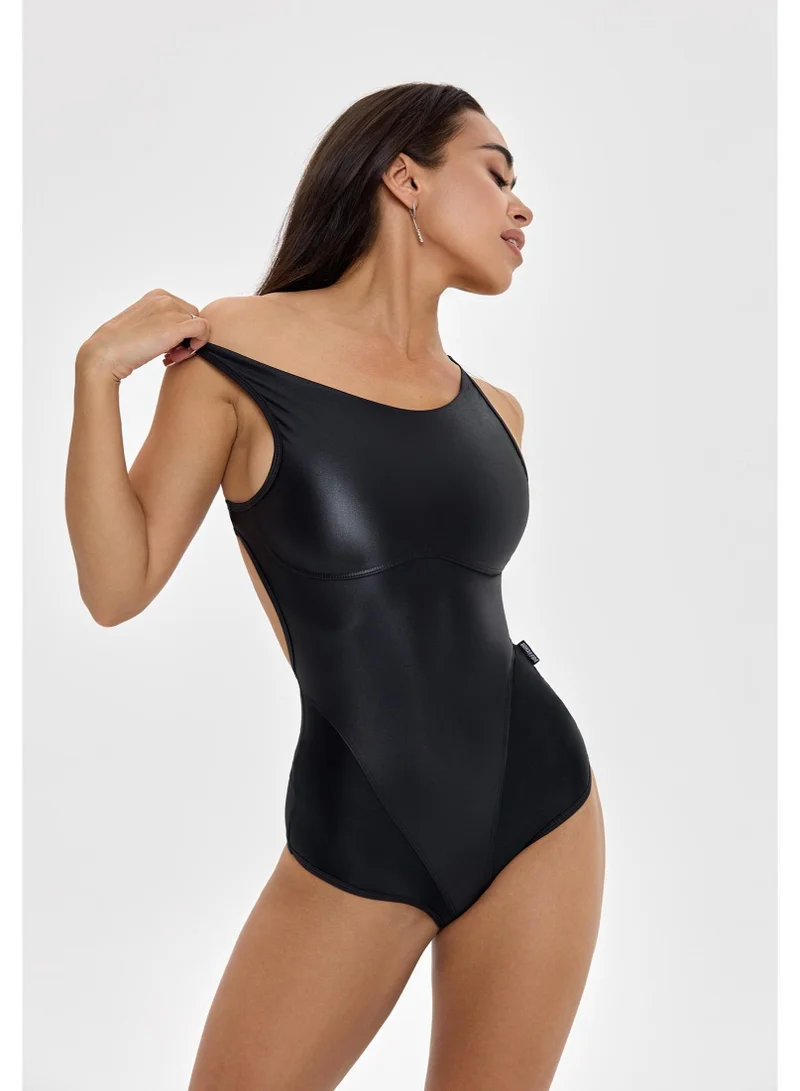 Bona Fide Body Active Black Body Active Swimsuit for Women for Women | Best Price UAE