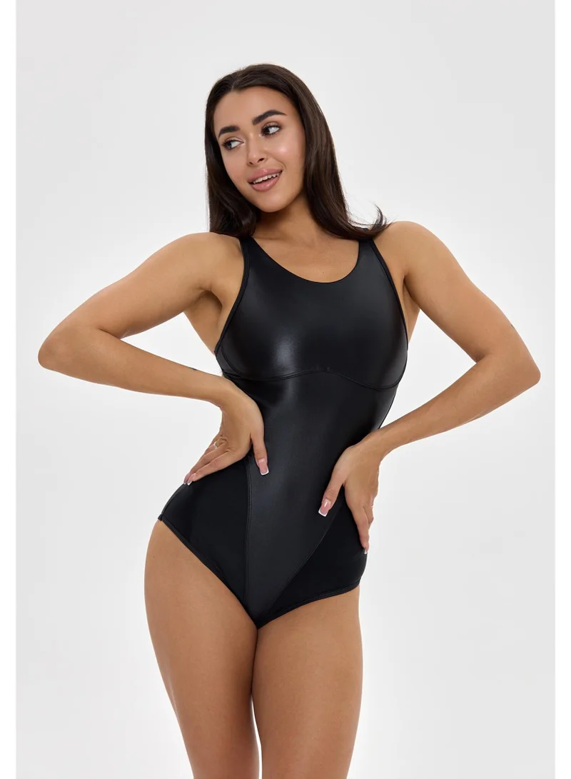 Bona Fide Body Active Black Body Active Swimsuit for Women for Women | Best Price UAE