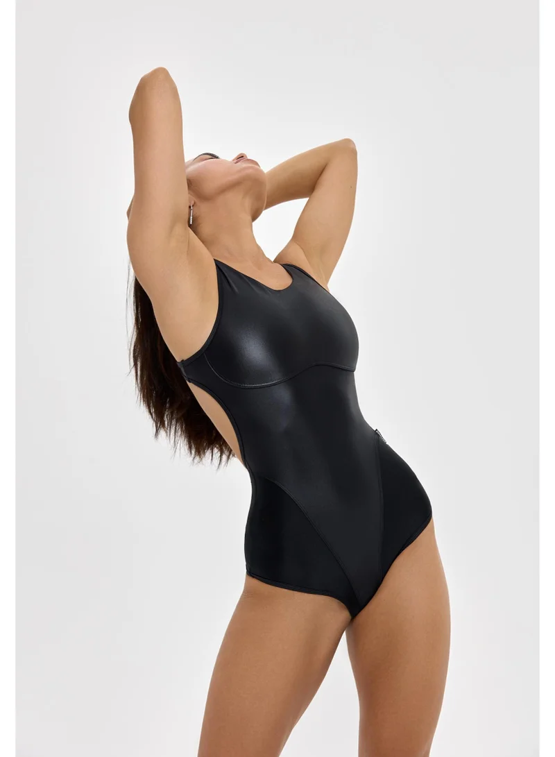 Bona Fide Body Active Black Body Active Swimsuit for Women for Women | Best Price UAE