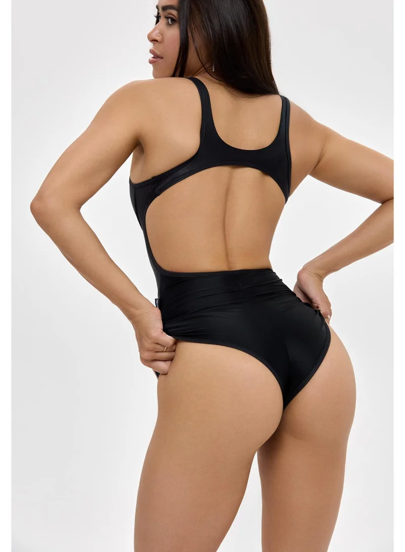 Bona Fide Body Active Black Body Active Swimsuit for Women for Women | Best Price UAE