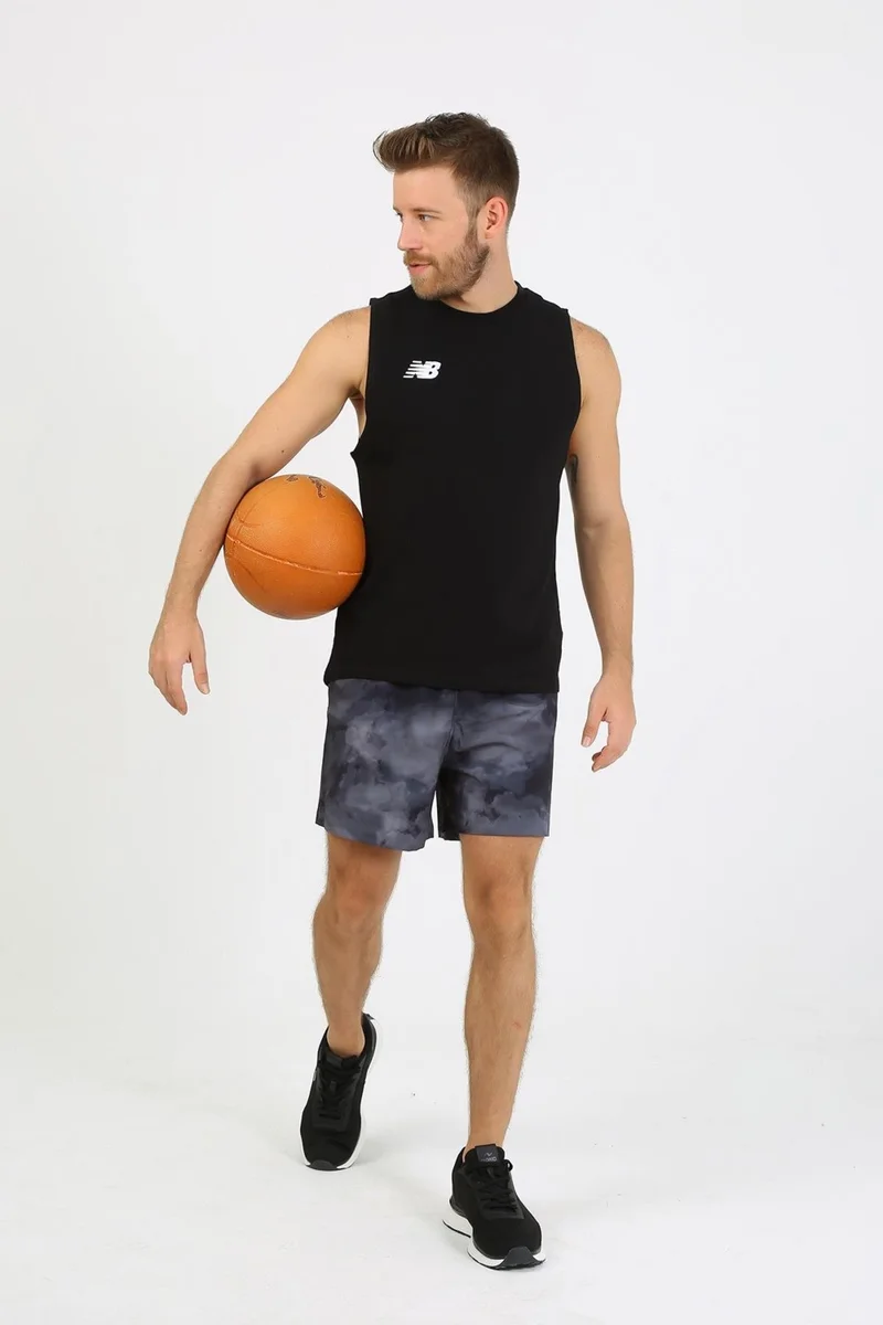 نيو بالانس TST2234-BK Men's T-Shirt
