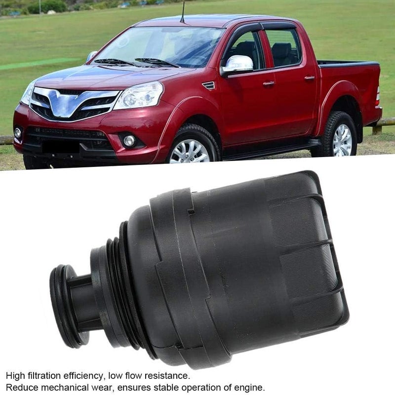 klarako Oil Filter Replacement 5266016, LF17356, Oil Fuel Filter Fits for Foton Tunland 4X4 with for Cummins QSF 2.8L T/E - Image 2