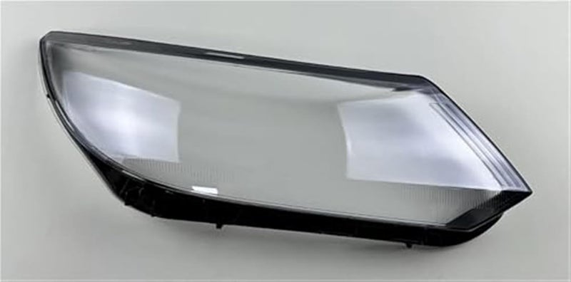 QASULER Headlight Lens Cover for Volkswagen Tiguan 2013-2017 - Image 1