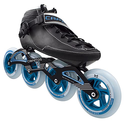 Capetos Carbon Composite Inline Speed Racing Skate Size 40575 40575 - Image 3