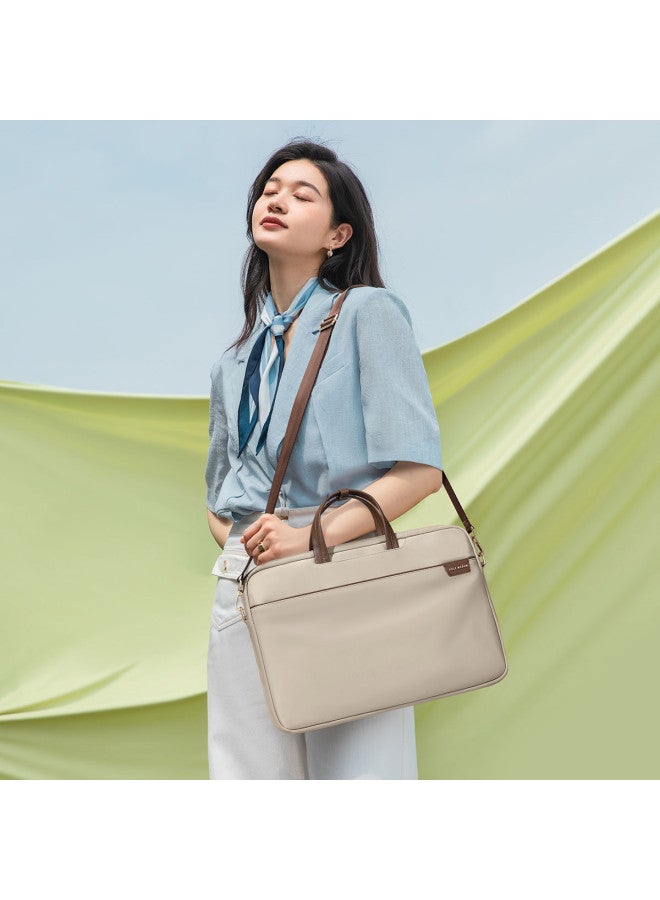 جولف حقيبة يد نسائية، حقيبة كتف توت عالية الجودة، حقيبة لابتوب وحقيبة صدرية للنساء، حقيبة عمل كبيرة السعة للنساء - Image 2