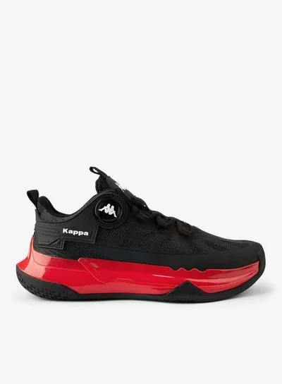 Kappa Men's Lace-Up Basketball Shoes