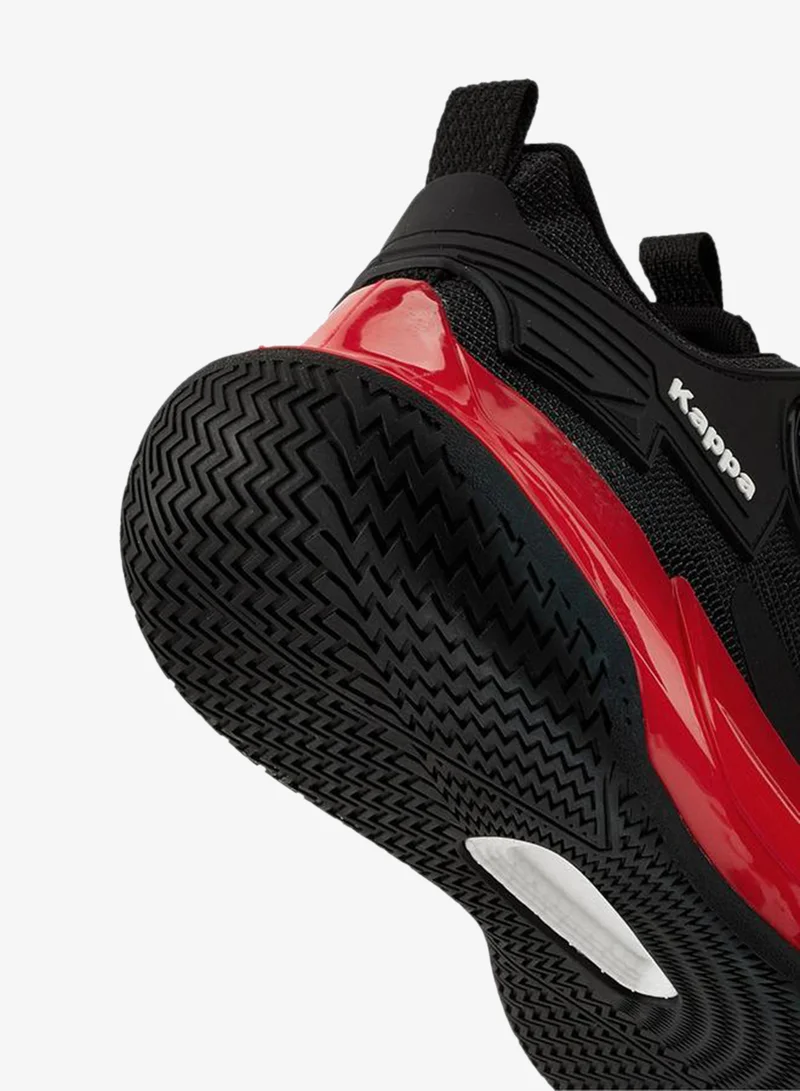 Kappa Men's Lace-Up Basketball Shoes