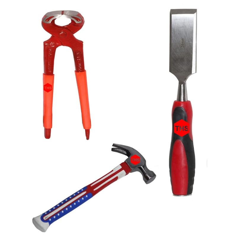 THS Combo Tool Kit For Professional DIY Craftsman Versatile Tool Kit Every Tool You Need