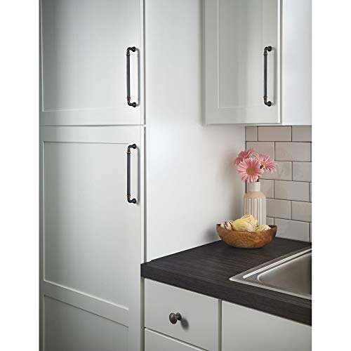 Top Knobs TK323PC Chareau Collection 5" Reeded Pull, Polished Chrome - Image 2