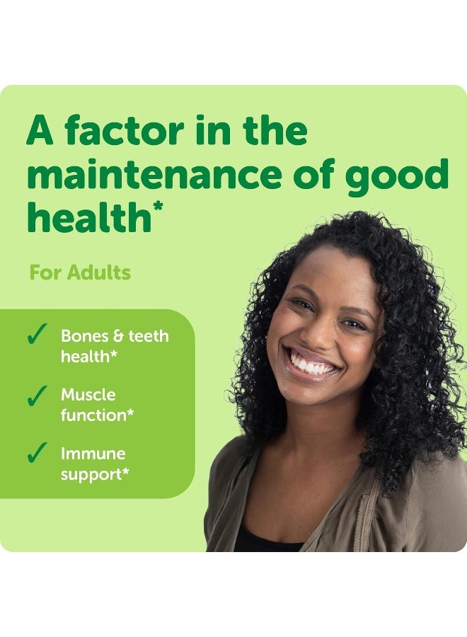 Ddrops قطرات فيغان السائلة من فيتامين د2 1000 وحدة دولية للبالغين - Image 4