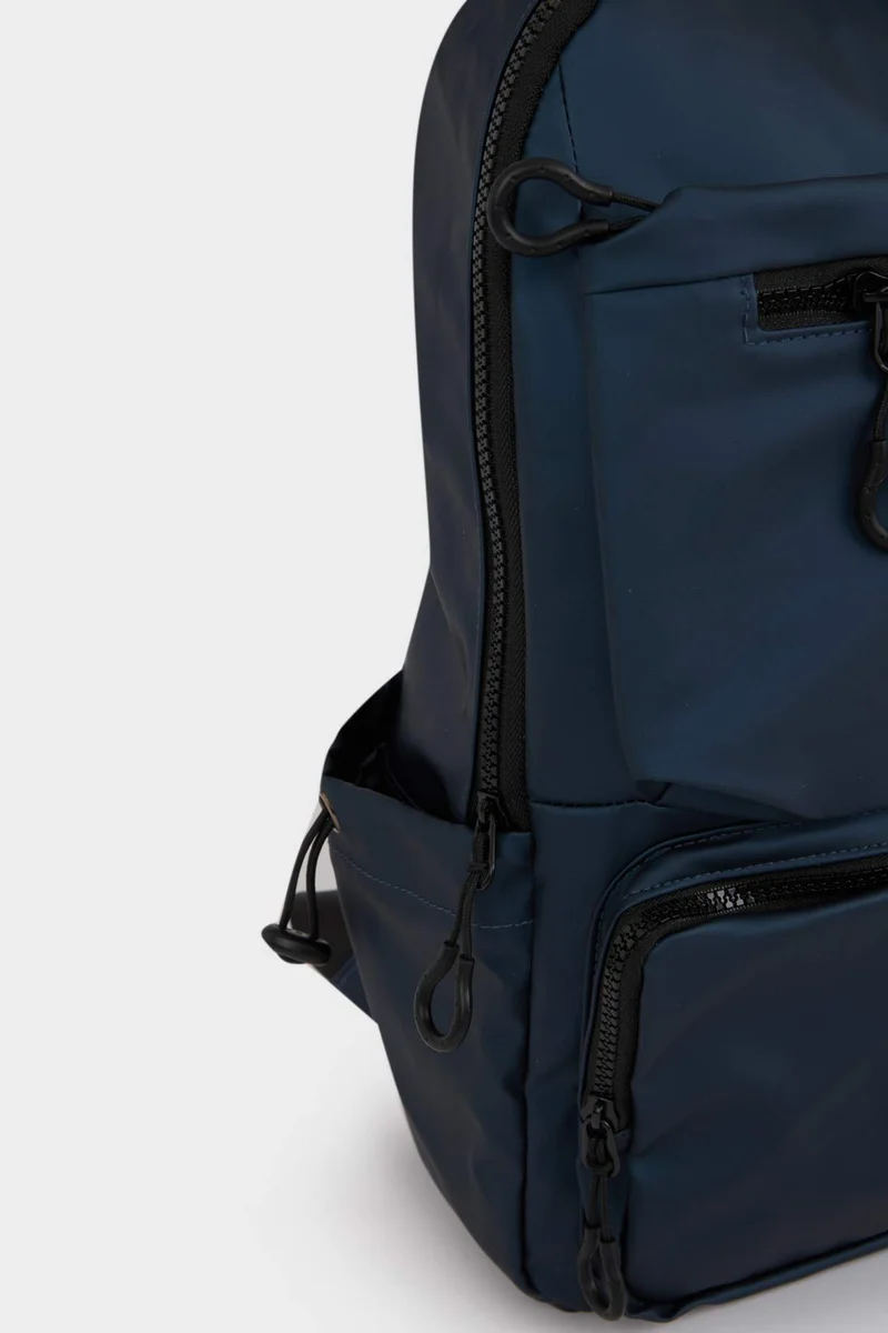 Defacto  Faux Leather Backpack  | Best Price UAE