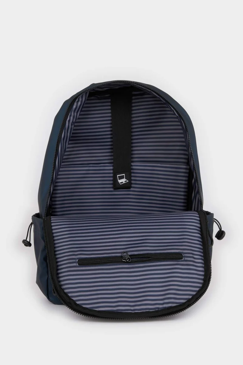 Defacto  Faux Leather Backpack  | Best Price UAE
