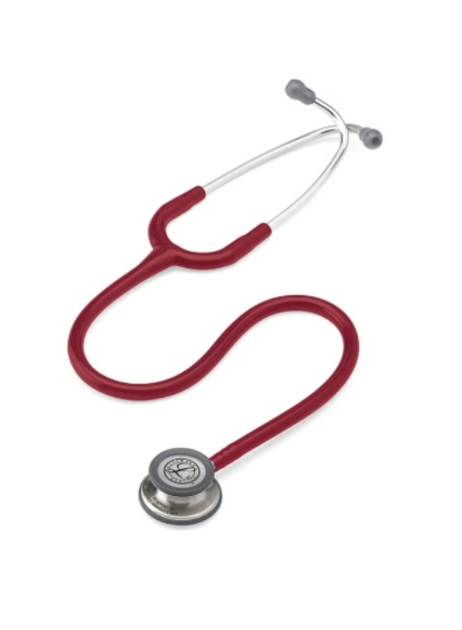 ثري أم ليتمان سماعة طبية كلاسيكية III ثري إم ليتمان – رأس مزدوج – حساسية صوتية عالية – استخدام طبي احترافي