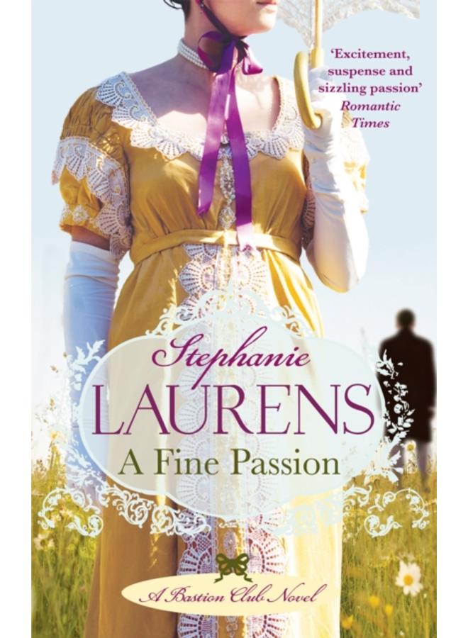 A Fine Passion : Number 4 in series