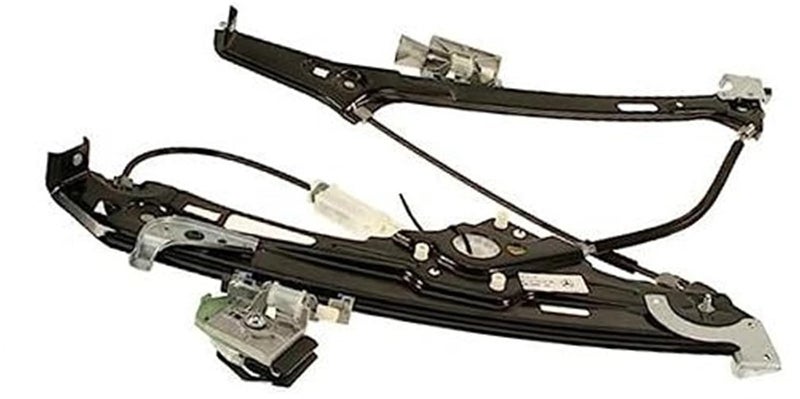 Wivplex Front Driver Left Electric Window Regulator