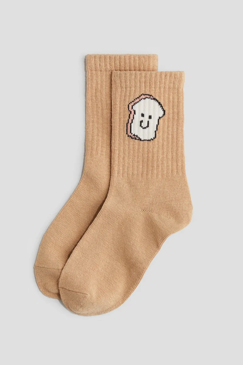 H&M 5-pack socks