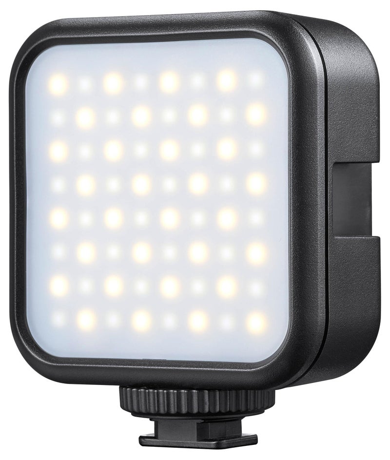 Godox Litemons Bi-Color Pocket-Size LED Video Light (3200 to 6500K) - Image 1
