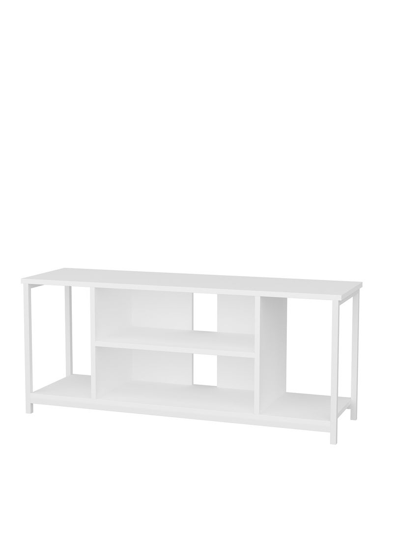 Decorotika Rinaldo 120 cm TV Unit for TVs up to 55" - Image 4