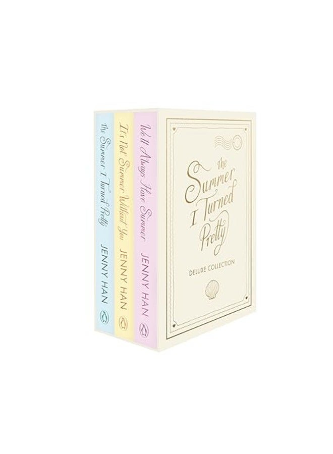 The Summer I Turned Pretty Deluxe Collection