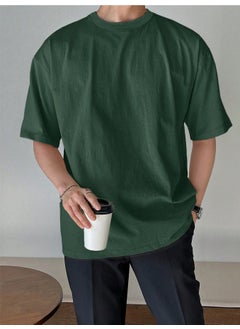 Cool Tarz Cool Style Men's Crew Neck 100% Cotton T-Shirt  - Image 1