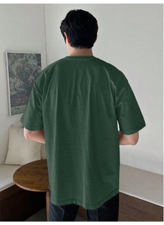 Cool Tarz Cool Style Men's Crew Neck 100% Cotton T-Shirt  - Image 2