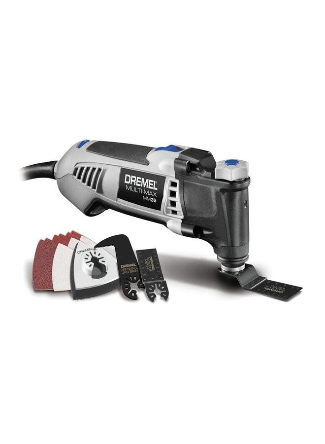 Dremel MM35-DR-RC 120V 3.5 Amp Corded Oscillating Multi-Tool Kit (Reconditioned) - Image 1