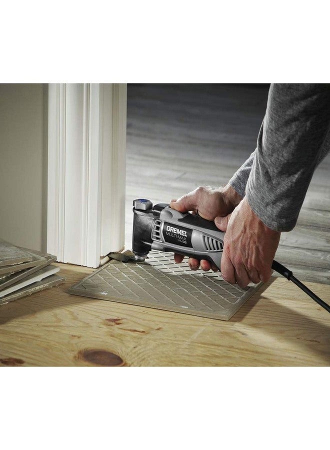 Dremel MM35-DR-RC 120V 3.5 Amp Corded Oscillating Multi-Tool Kit (Reconditioned) - Image 4