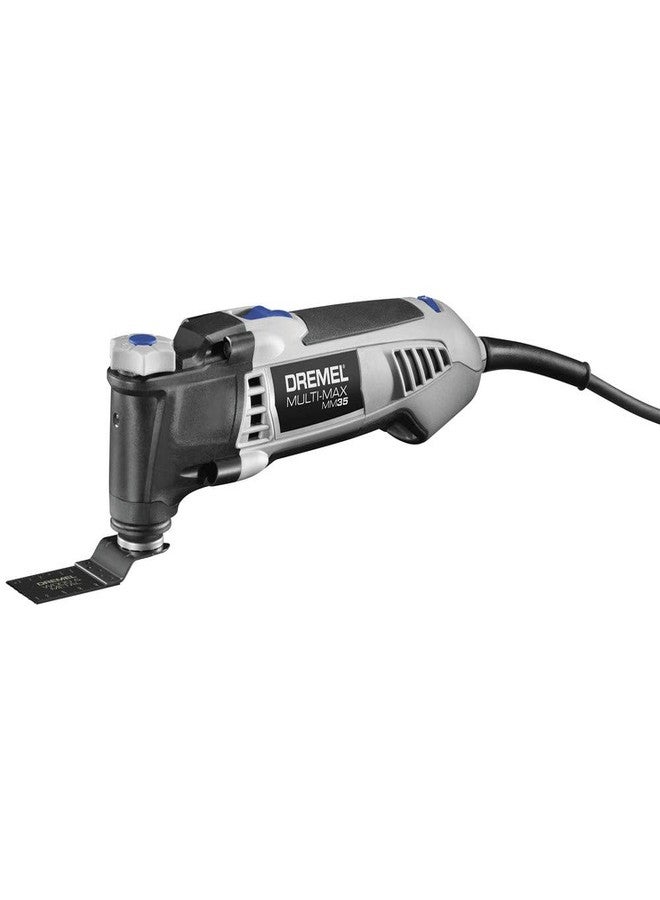 Dremel MM35-DR-RC 120V 3.5 Amp Corded Oscillating Multi-Tool Kit (Reconditioned) - Image 2