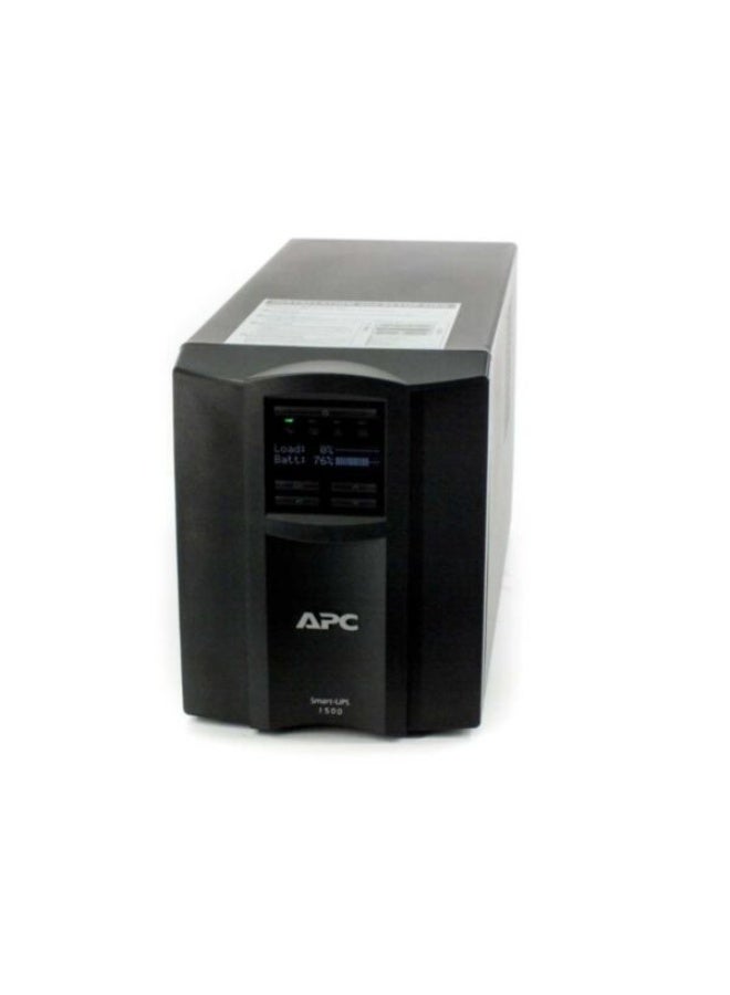 APC https://cablendevices.ae/apc-smart-ups-1500-lcd-ups-1-kw-1500-va.html?utm_source=chatgpt.com