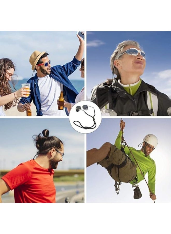 Adjustable Glasses Chain Eyeglasses Strap Sunglass Strap - Image 2