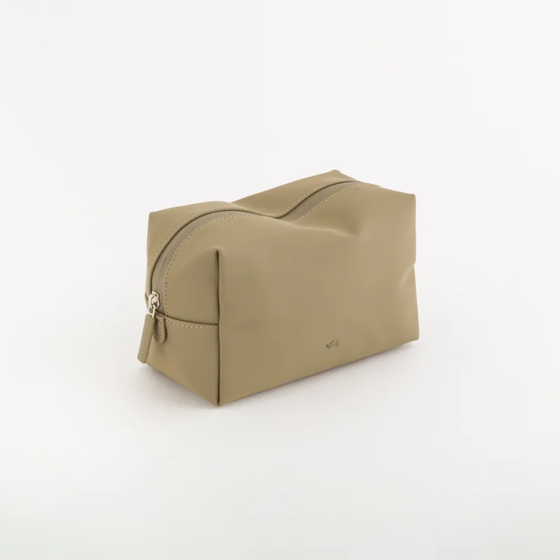 CARPISA Women's Toiletry Bag Edera Beauty Lichen Green