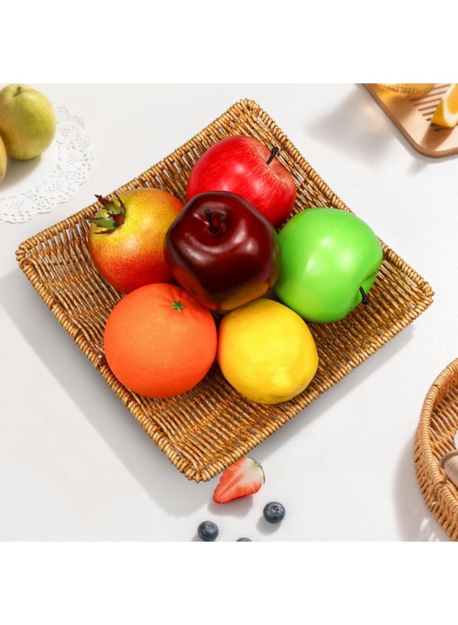 LATIFA Fake Artificial Fruits Decoration, set of 6 - Image 1