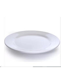Pip Studio White Porcelain Cake Plate 17 cm 