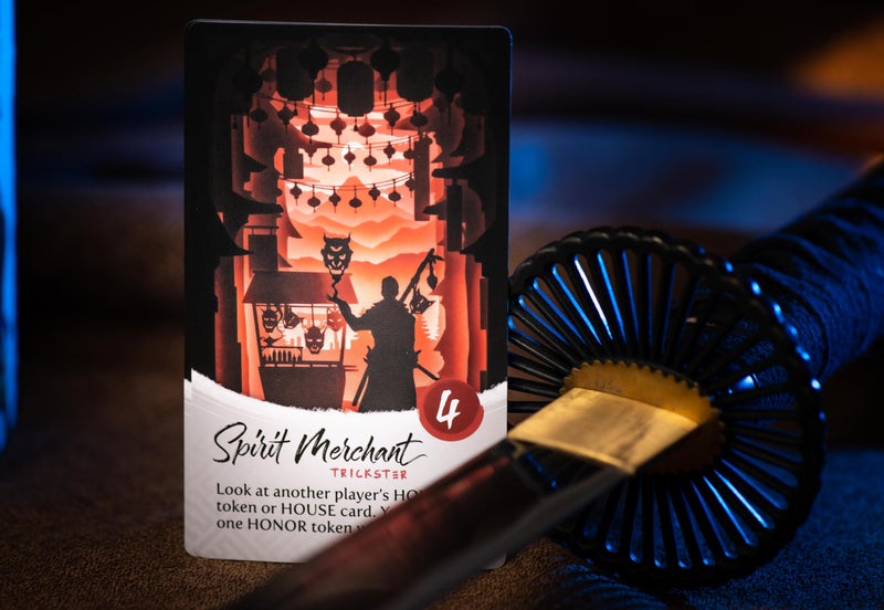 Brotherwise Games Night of The Ninja - Image 3