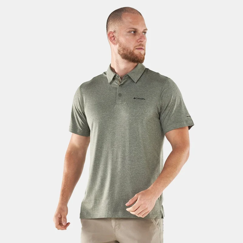 Columbia Men's Tech Trail™ Polo T-Shirt