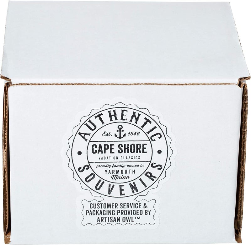 Cape Shore New Bone China Atlantic Mug 14 oz  Turtle - Image 4