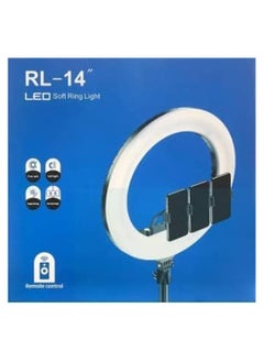 RL-14 LED Ring Light With USB Port - pzsku/Z26BA436F655961413A8FZ/45/_/1713439130/2385b136-217a-4869-93ec-a19be3e397fd