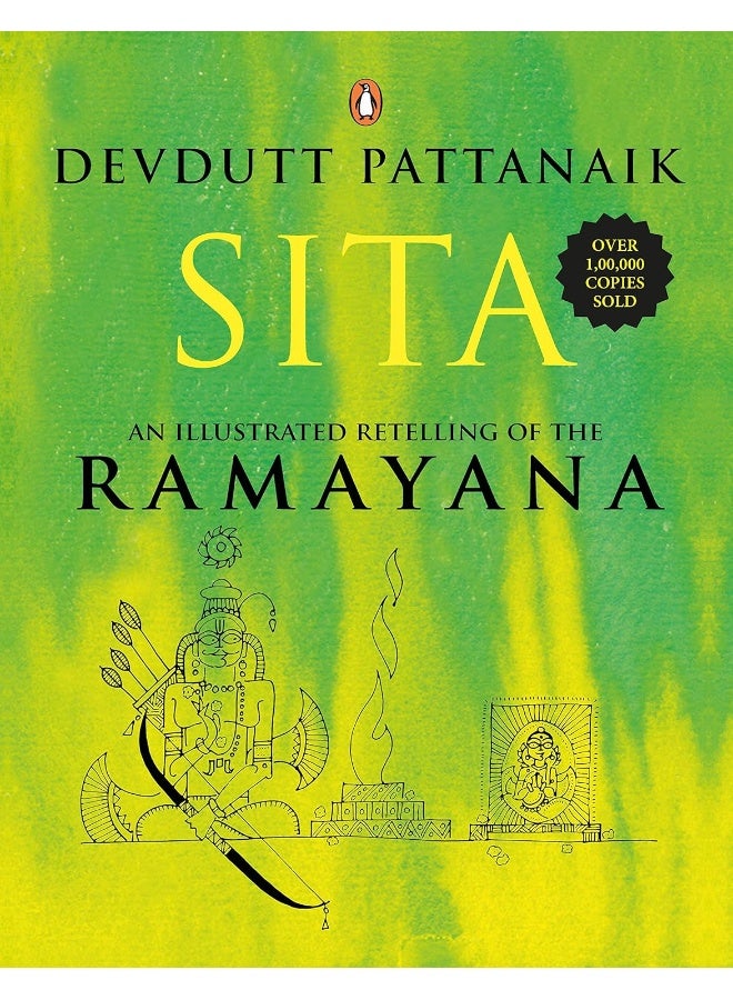Sita: An Illustrated Retelling of Ramayana