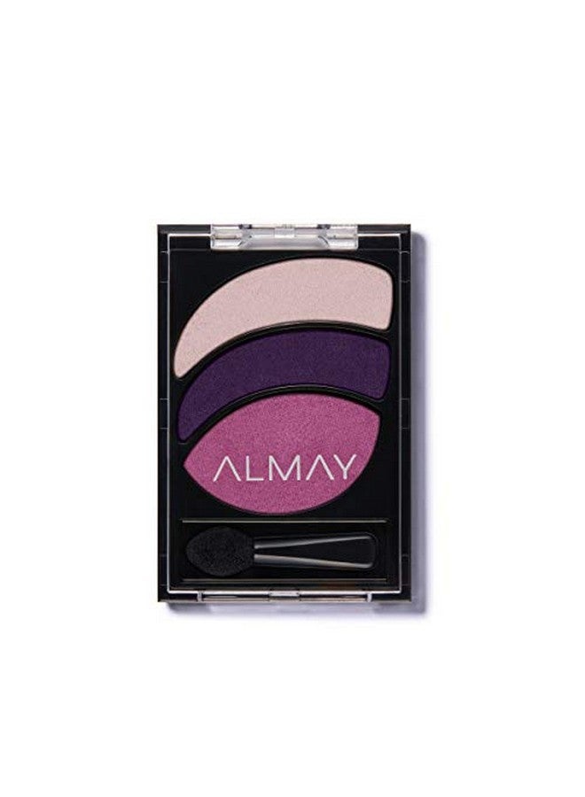 Almay Shadow Trio Eyeshadow Palette First Love 0.19 Ounce - Image 1