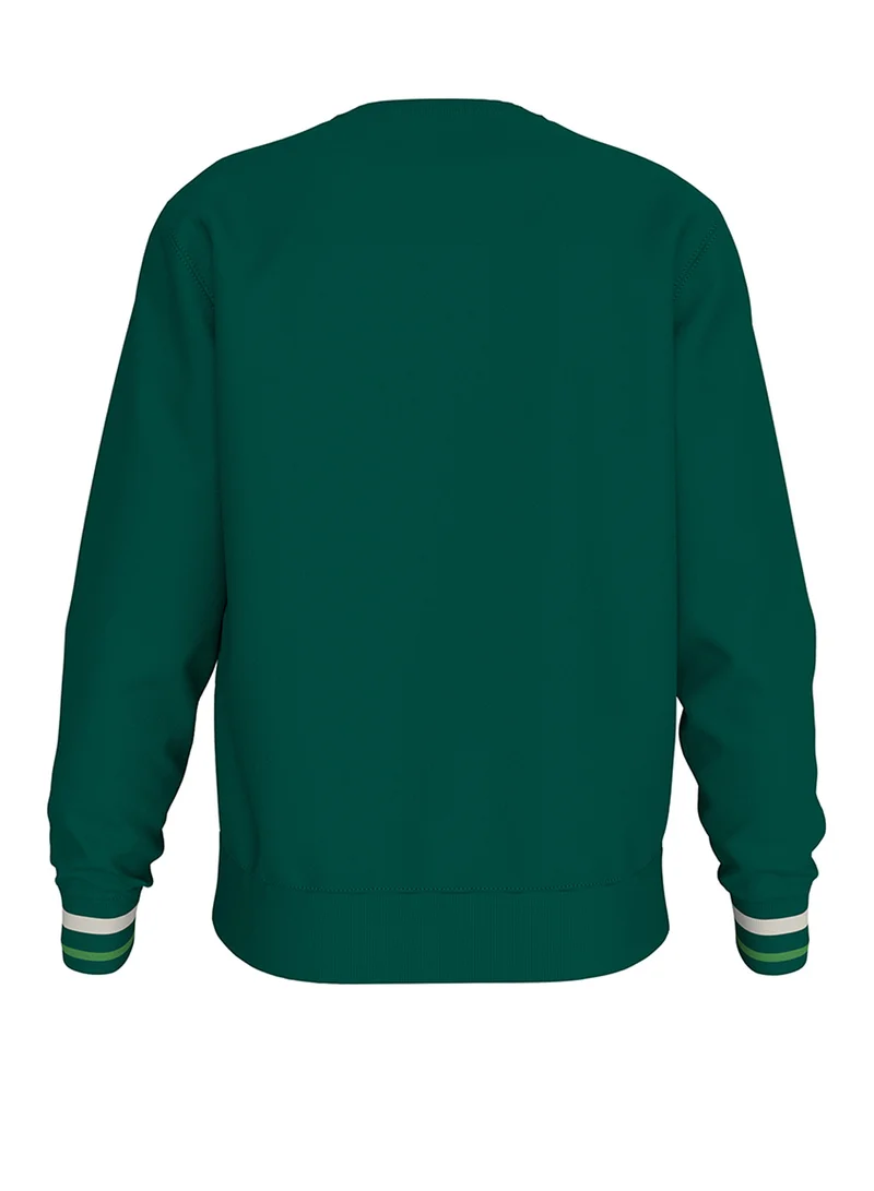 Calvin Klein Sports SWEAT TOP PULLOVER