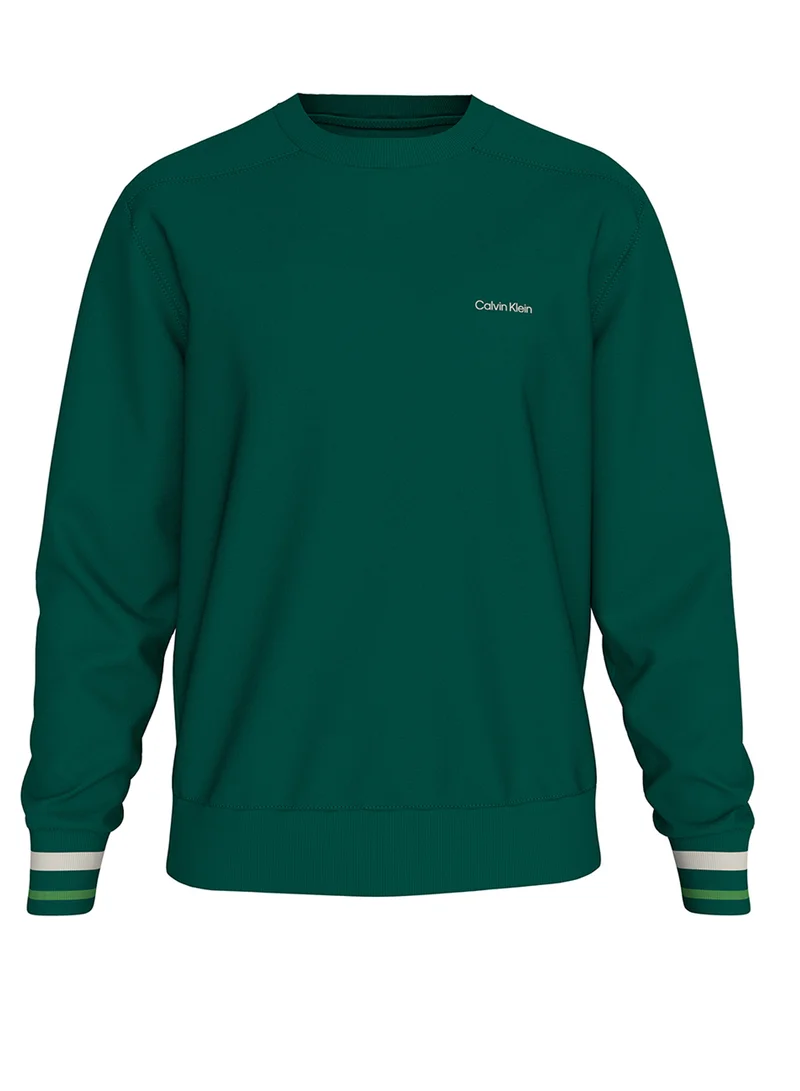 SWEAT TOP PULLOVER