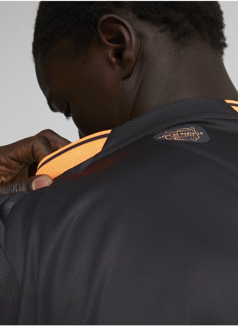 بوما - قميص جيرسيه للرجال Valencia CF Away 22/23 Replica - Image 1