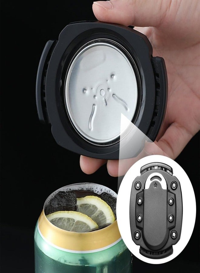 Snevil 2-in-1 Bottle & Can Opener | Portable & Easy to Use Stainless Steel - Image 5