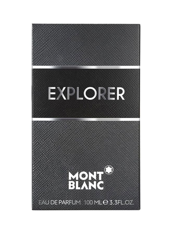 MONTBLANC EXPLORER EDP 100ml - Image 3