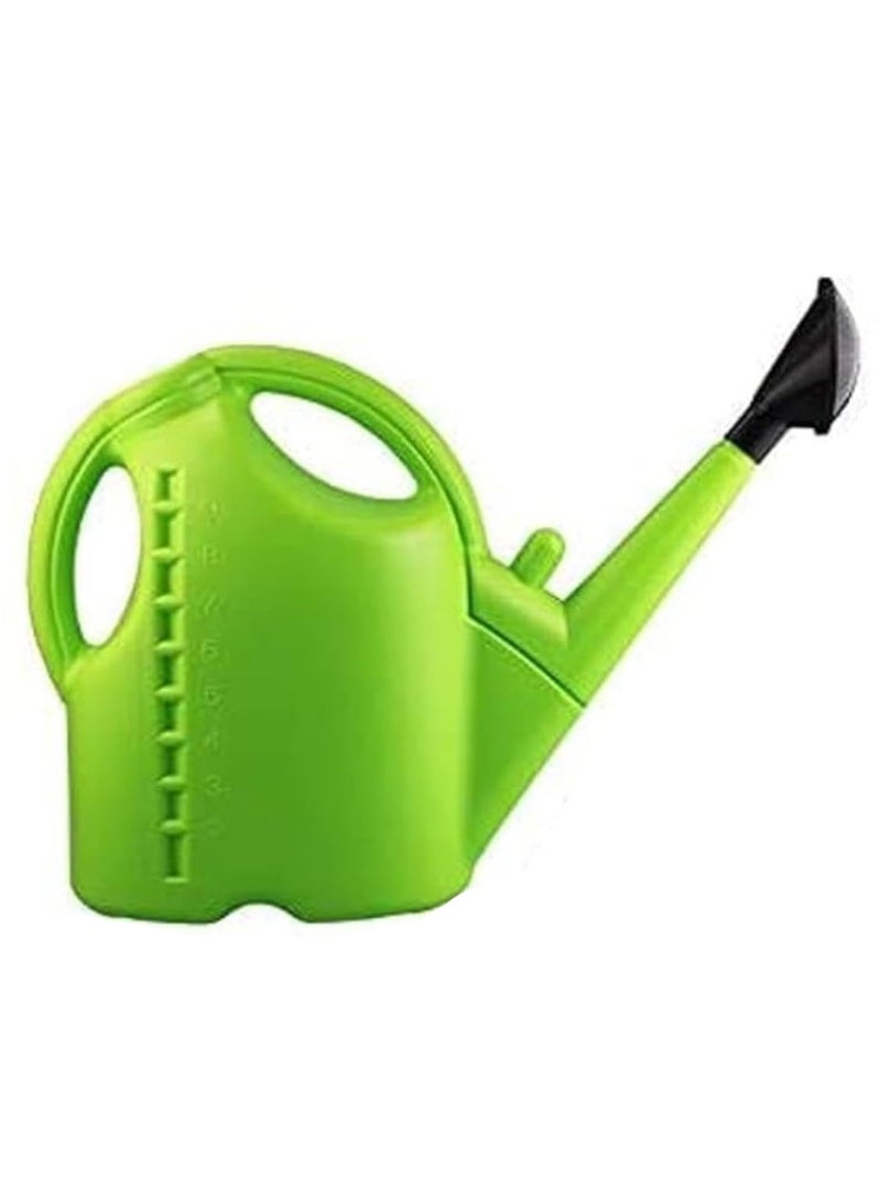 علبة سقي 10 لتر، غلاية سقي النباتات، علبة سقي قابلة للفصل، علبة سقي 2 في 1، مرافق علبة سقي ذات سعة كبيرة للحديقة الداخلية والخارجية