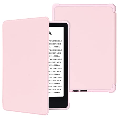 COO Case for 7" All-New Kindle Paperwhite 12th Gen 2024 & Kindle Colorsoft Signature Edition 2024, Slim Lightweight Shell TPU Leather Protective Cover with Auto Sleep/Wake - Image 1