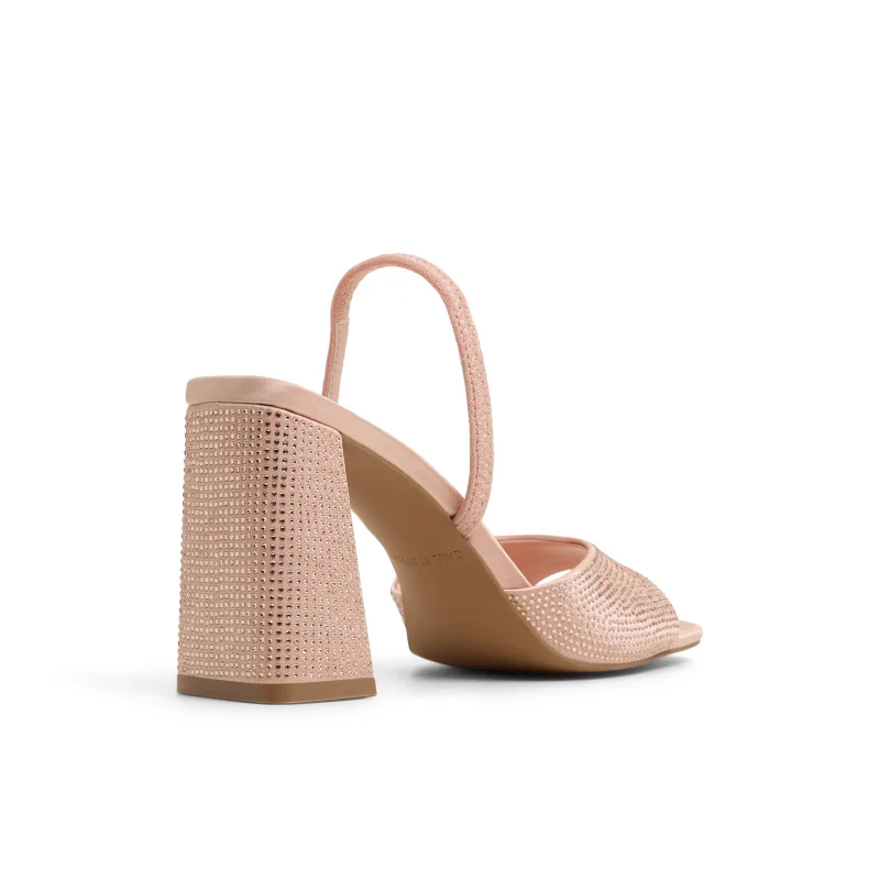 كول ات سبرنج CHELLSEA Embellished Heeled Sandals